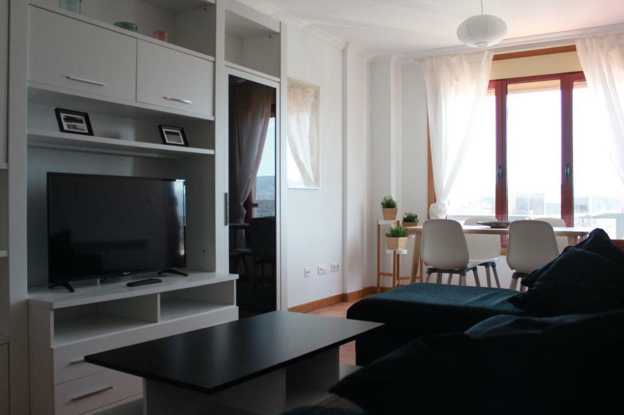 Piso En Combarro A 1º Linea De Costa Apartman Kültér fotó