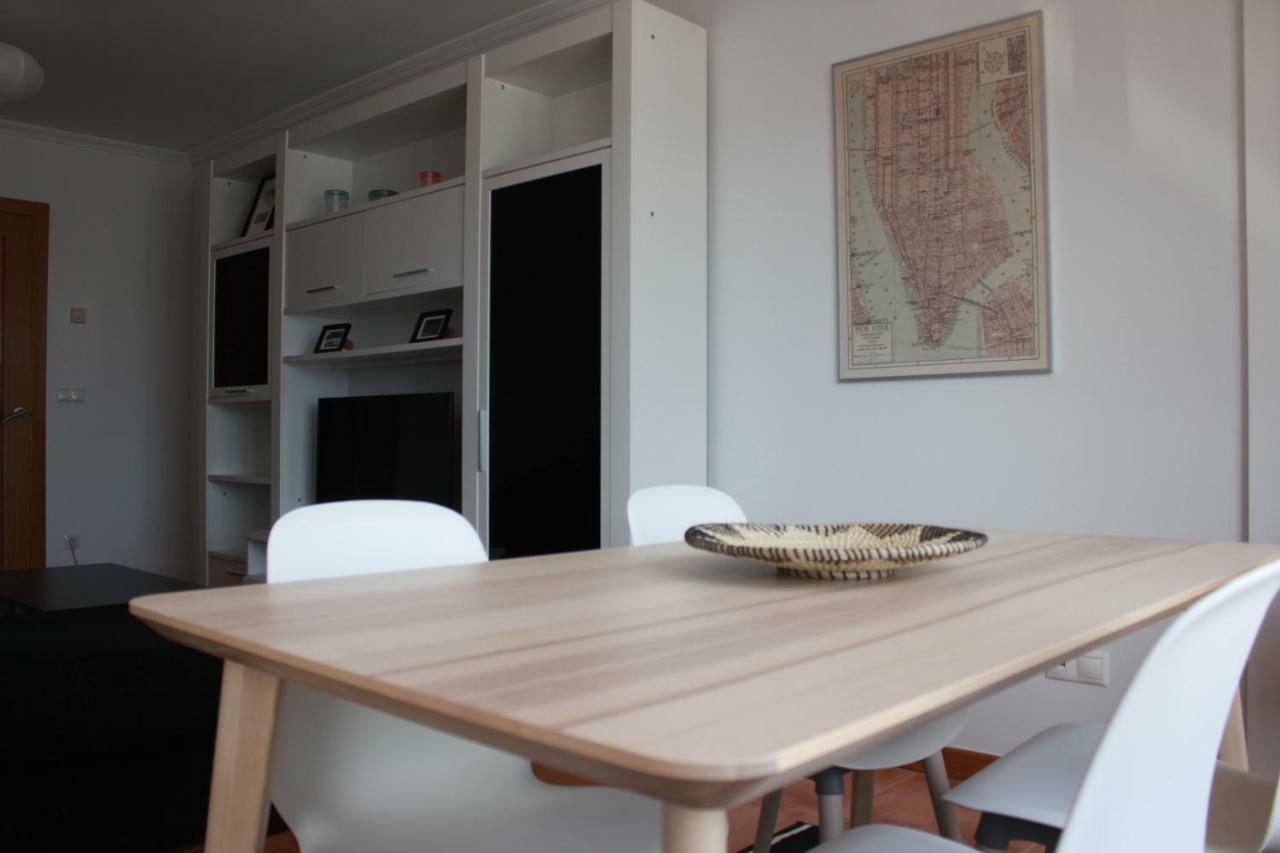 Piso En Combarro A 1º Linea De Costa Apartman Kültér fotó