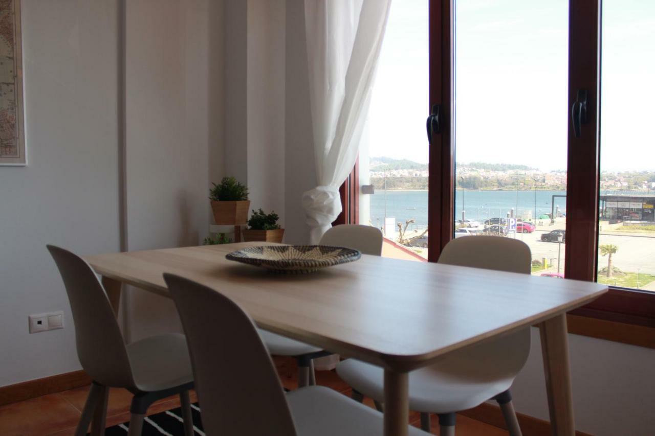 Piso En Combarro A 1º Linea De Costa Apartman Kültér fotó